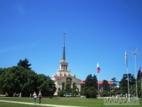 морской порт Сочи