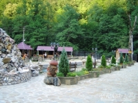 кафе у комплекса